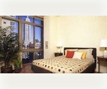 Luminous 1BD with Massive windows, dishwasher, terrace and lots more...!***