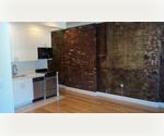 Stunning new massive Two-Bed in Little Italy.